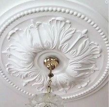 Ornate floral plaster for sale  CHALFONT ST. GILES