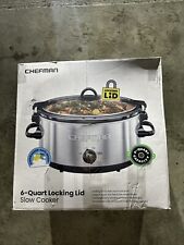 Chefman qt. family for sale  Cicero