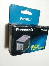 Originale cartuccia panasonic usato  Civitanova Marche