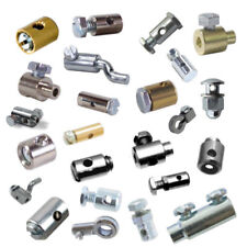Schraubnippel Kabelklemme Universal Nippel Klemmschrauben Seilzug Bowdenzug comprar usado  Enviando para Brazil