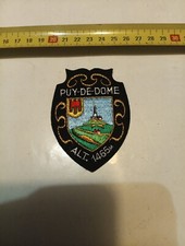 écusson tissu insigne d'occasion  Badonviller
