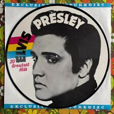 Elvis presley greatest for sale  Millville