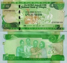 Etiopia ethiopia birr usato  Anzio