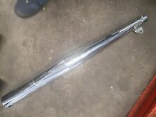 Suzuki gt250 exhaust for sale  NORTHALLERTON