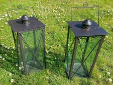 Metall gartenlaterne höhe gebraucht kaufen  Karlsruhe