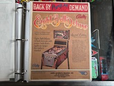 Bally pinball machine for sale  Champlain