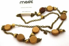 Made chunky necklace for sale  SANDY