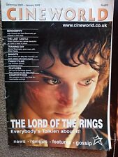 Lord rings fellowship for sale  RUGBY