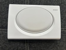 Geberit rumba drückerplatte gebraucht kaufen  Dortmund