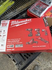 New milwaukee m18 for sale  Pine Grove