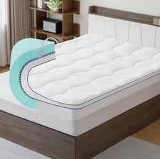 Matratzen topper 200cm gebraucht kaufen  Hamburg