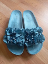 Neu plateau pantolette gebraucht kaufen  Dillingen a.d.Donau