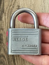 Vintage reese cylinder for sale  Woodbine