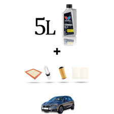 Hoffcar kit tagliando usato  Italia