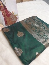 Pure indian banarase for sale  BRADFORD