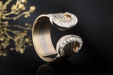 Cartier ring doppel gebraucht kaufen  Wegberg