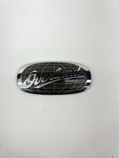 JEEP CHEROKEE LIBERTY COMMANDER COMPASS WRANGLER EMBLEMA TERRESTRE LOGOTIPO FABRICANTE DE EQUIPAMENTO ORIGINAL comprar usado  Enviando para Brazil