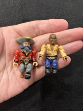 Two mega bloks for sale  Madisonville