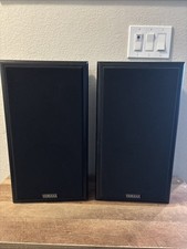 Monitor de estúdio Yamaha S8M-8” 6 Ohms alimentado 100W MAX. Par de 2 comprar usado  Enviando para Brazil