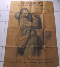 Affiche ancienne guerre d'occasion  Vire