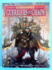 Warhammer guerriers chaos d'occasion  Pessac