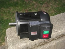 Phase induction motor for sale  Mchenry