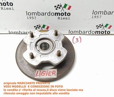 Mozzo ruota freno usato  Riesi