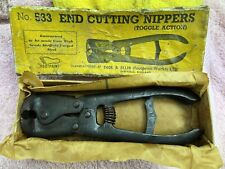 Rare vintage end for sale  FARNHAM