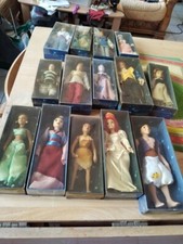 Lot poupée disney d'occasion  Gournay-en-Bray