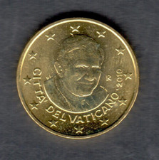 Centimes euro vatican d'occasion  France