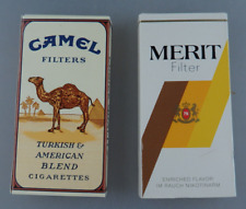 Camel merit schachteln gebraucht kaufen  Haunsheim