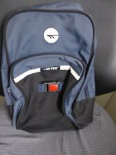 Tec blue rucksack for sale  SWINDON