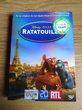 Dvd ratatouille walt d'occasion  Les Pennes-Mirabeau