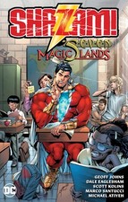 Shazam seven magic for sale  USA