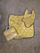 Set dressur gelb gebraucht kaufen  Landscheid