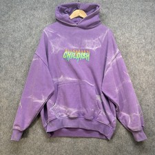 Childish hoodie mens for sale  SHREWSBURY