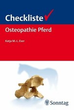 Checkliste steopathie pferd gebraucht kaufen  Stuttgart