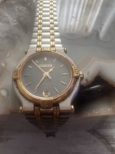 Vintage ladies gucci for sale  NEWARK