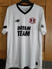 Leyton orient medium for sale  CARDIFF