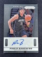 2024-25 Panini Prizm DECA Paolo Banchero Base Assinaturas Auto Magic #PDS-PAO comprar usado  Enviando para Brazil