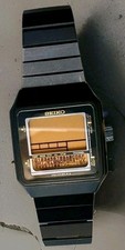 Seiko lcd anni usato  Terni