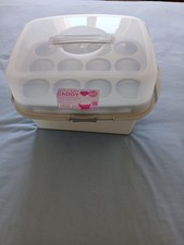 12pc plastic cupcake for sale  ROCHESTER