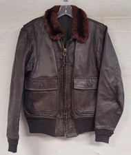 Vintage leather flight for sale  Saint Louis