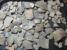 Quantity pottery sherds for sale  SCUNTHORPE