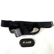 Sensor de frequência cardíaca polar monitor H1 com alça polar softstrap peitoral tamanho M-XXL, usado comprar usado  Enviando para Brazil