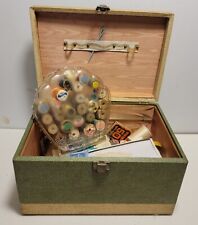 Vtg wooden sewing for sale  Swampscott
