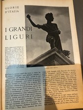 Stampa epoca 1938 usato  Viu