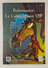 Rolemaster compagnon vii d'occasion  Limours