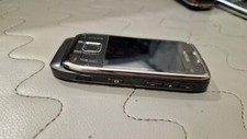 Nokia e66 black for sale  NORTHAMPTON