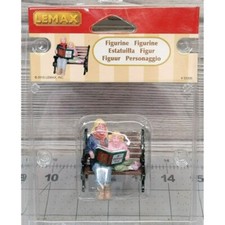 Lemax christmas story for sale  Colby